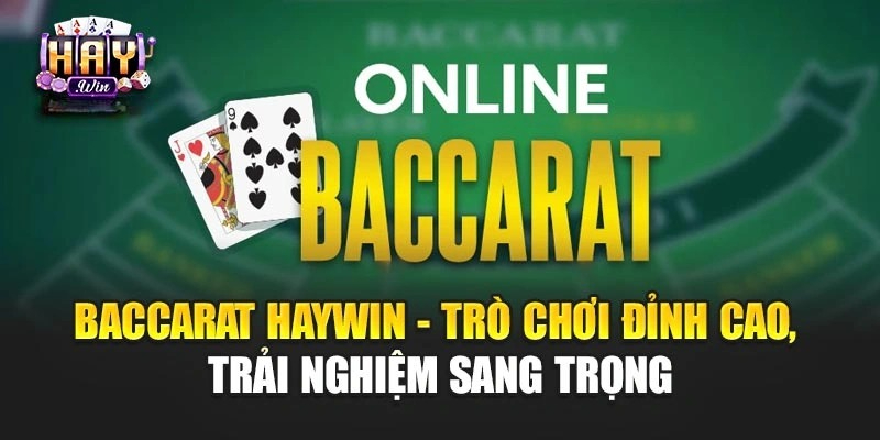 baccarat-haywin